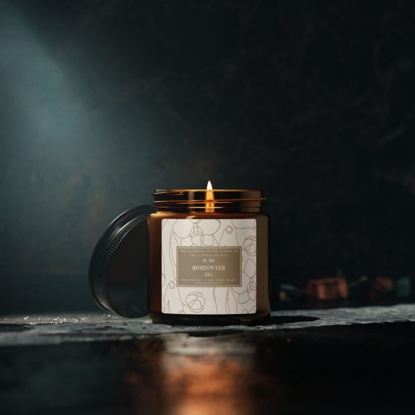 In My Homeowner Era Scented Soy Candle - Image 3