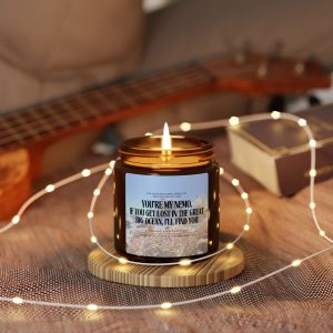 You're My Nemo Scented Soy Candle