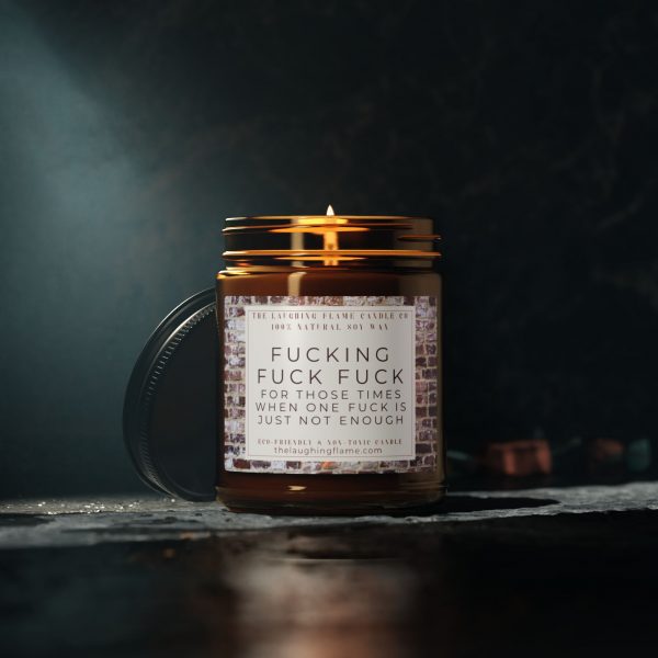 For Those Times When One Is Just Not Enough Scented Soy Candle - Image 6